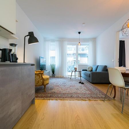Vienna Residence, Vorgartenstrasse - Leopoldstadt Luaran gambar