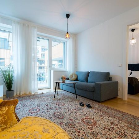 Vienna Residence, Vorgartenstrasse - Leopoldstadt Luaran gambar