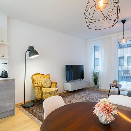 Vienna Residence, Vorgartenstrasse - Leopoldstadt Luaran gambar