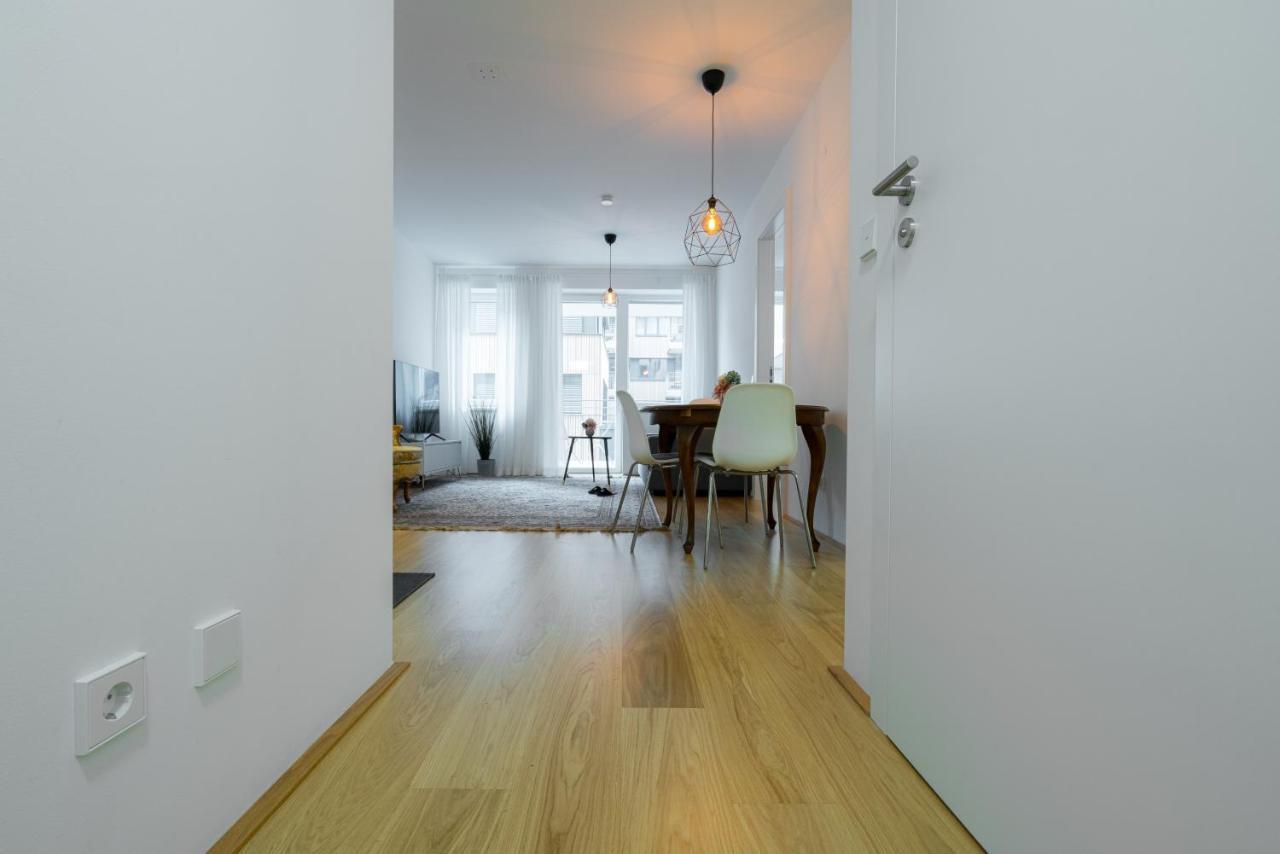 Vienna Residence, Vorgartenstrasse - Leopoldstadt Luaran gambar