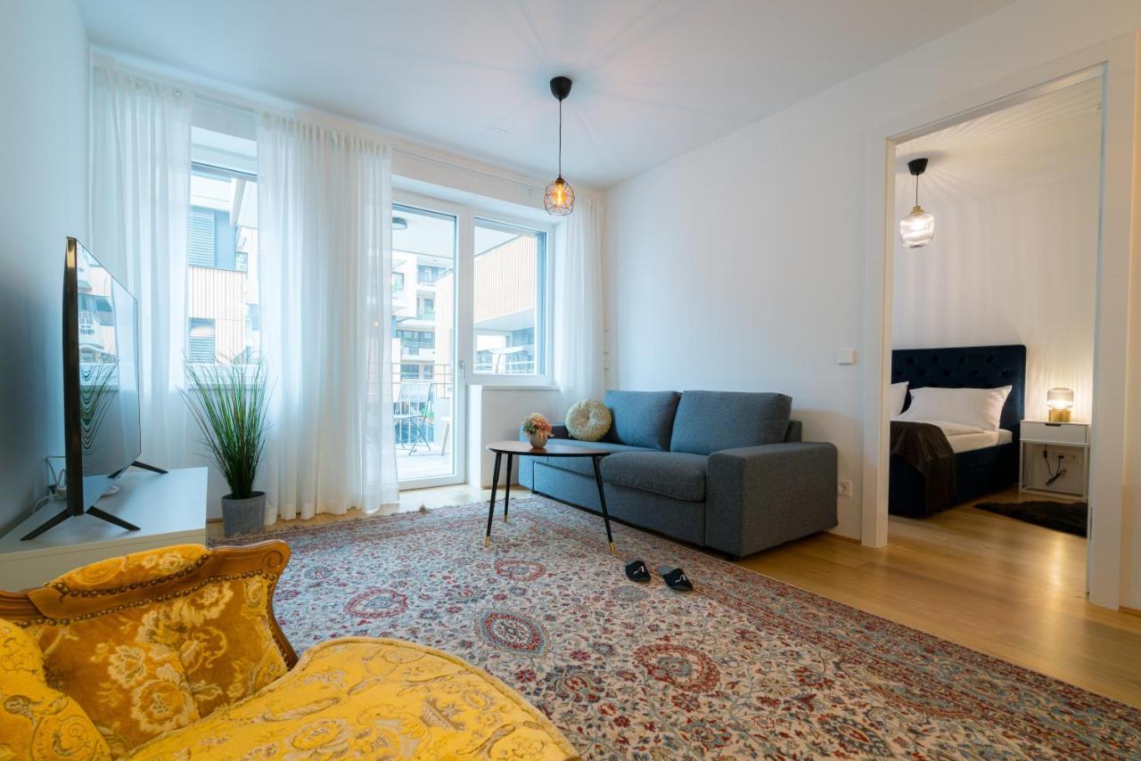 Vienna Residence, Vorgartenstrasse - Leopoldstadt Luaran gambar