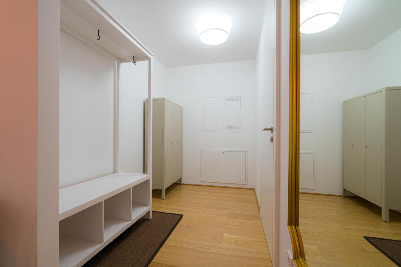 Vienna Residence, Vorgartenstrasse - Leopoldstadt Luaran gambar