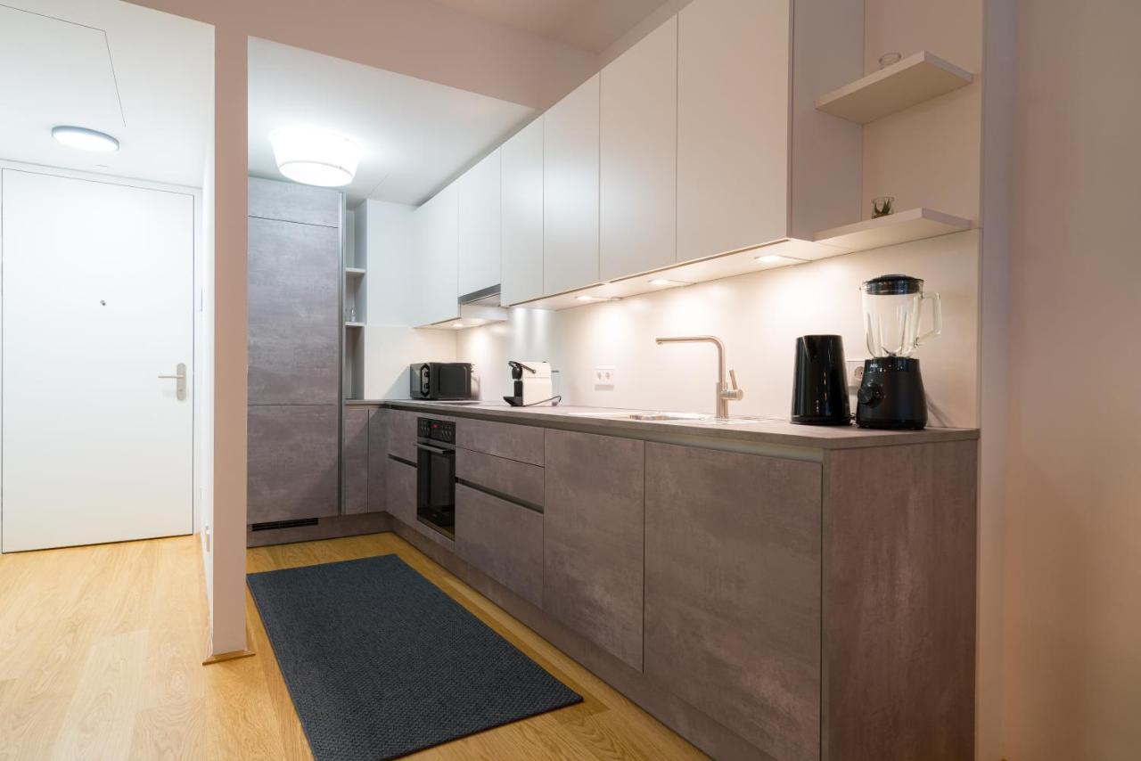 Vienna Residence, Vorgartenstrasse - Leopoldstadt Luaran gambar