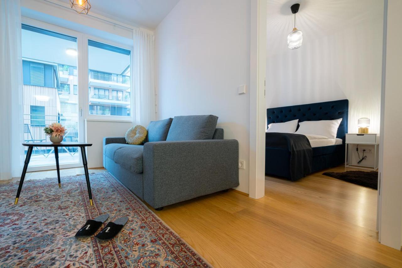 Vienna Residence, Vorgartenstrasse - Leopoldstadt Luaran gambar