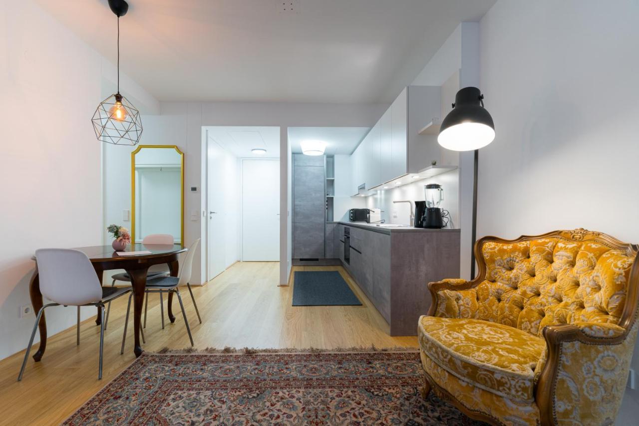 Vienna Residence, Vorgartenstrasse - Leopoldstadt Luaran gambar