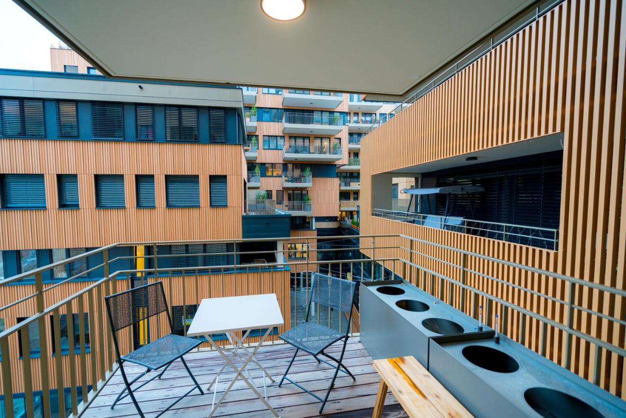 Vienna Residence, Vorgartenstrasse - Leopoldstadt Luaran gambar