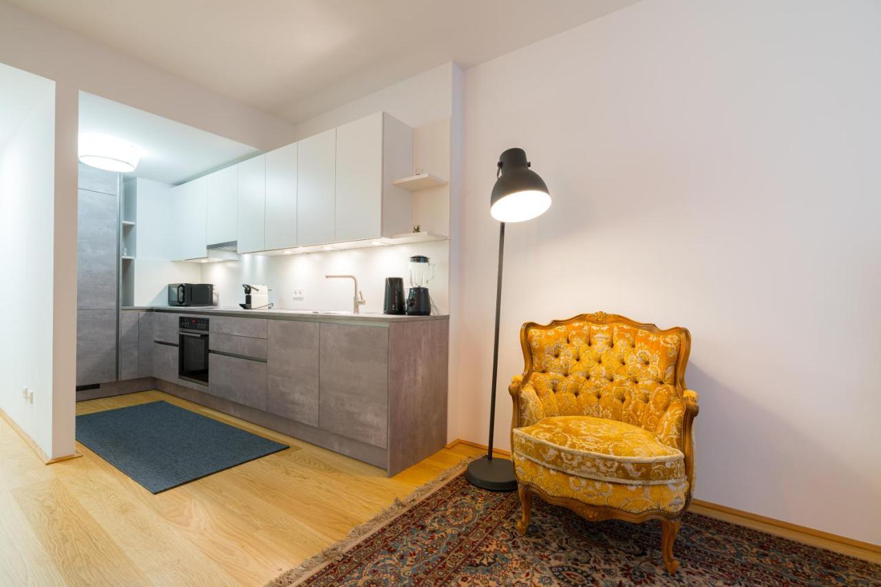 Vienna Residence, Vorgartenstrasse - Leopoldstadt Luaran gambar