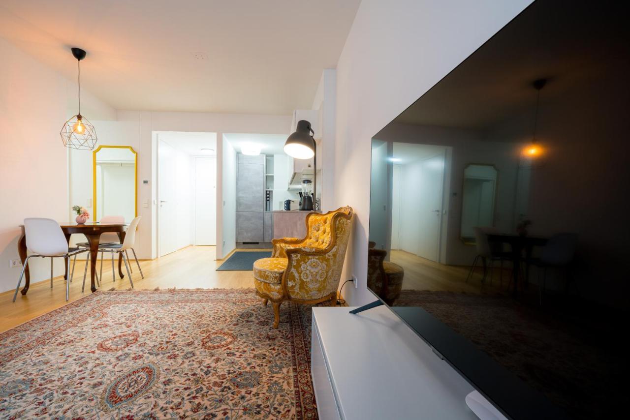 Vienna Residence, Vorgartenstrasse - Leopoldstadt Luaran gambar