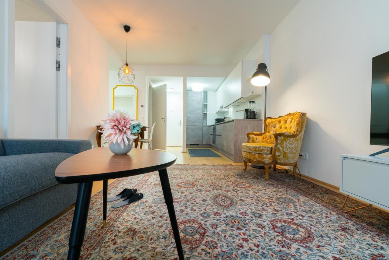 Vienna Residence, Vorgartenstrasse - Leopoldstadt Luaran gambar