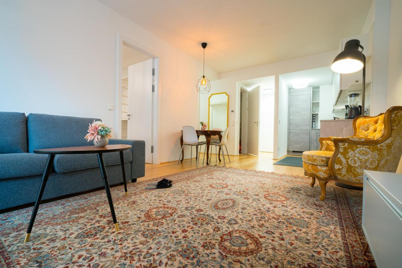 Vienna Residence, Vorgartenstrasse - Leopoldstadt Luaran gambar