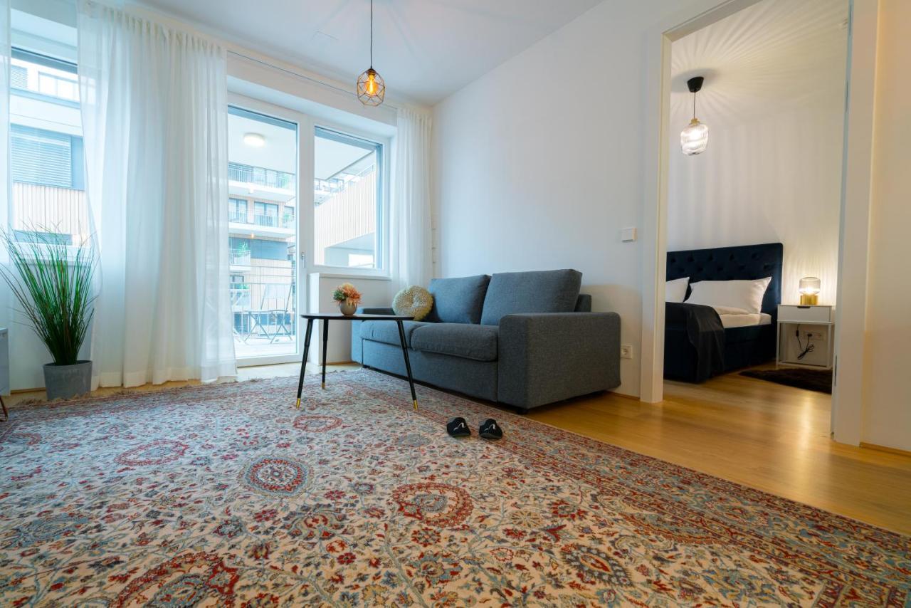 Vienna Residence, Vorgartenstrasse - Leopoldstadt Luaran gambar
