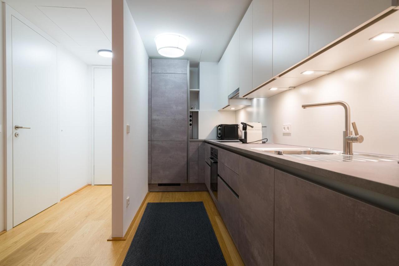 Vienna Residence, Vorgartenstrasse - Leopoldstadt Luaran gambar