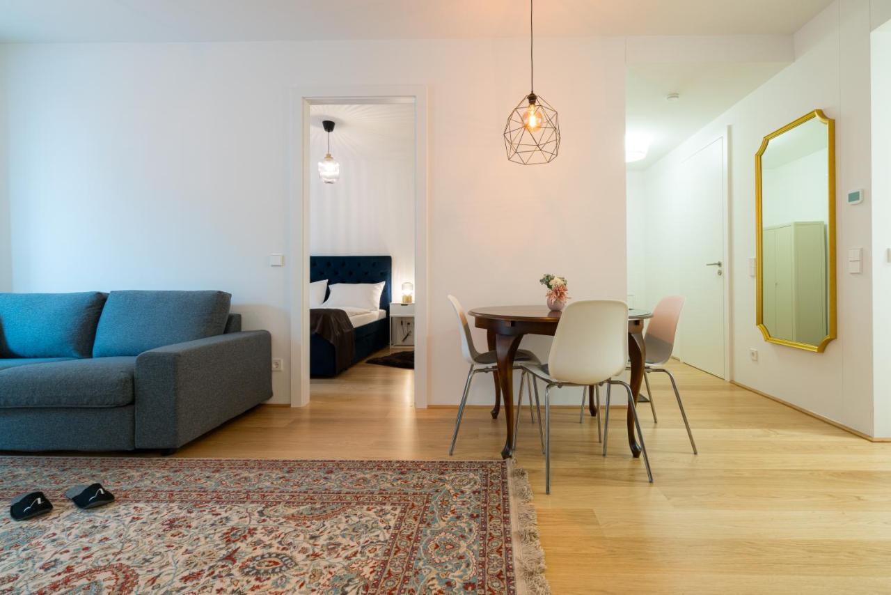 Vienna Residence, Vorgartenstrasse - Leopoldstadt Luaran gambar