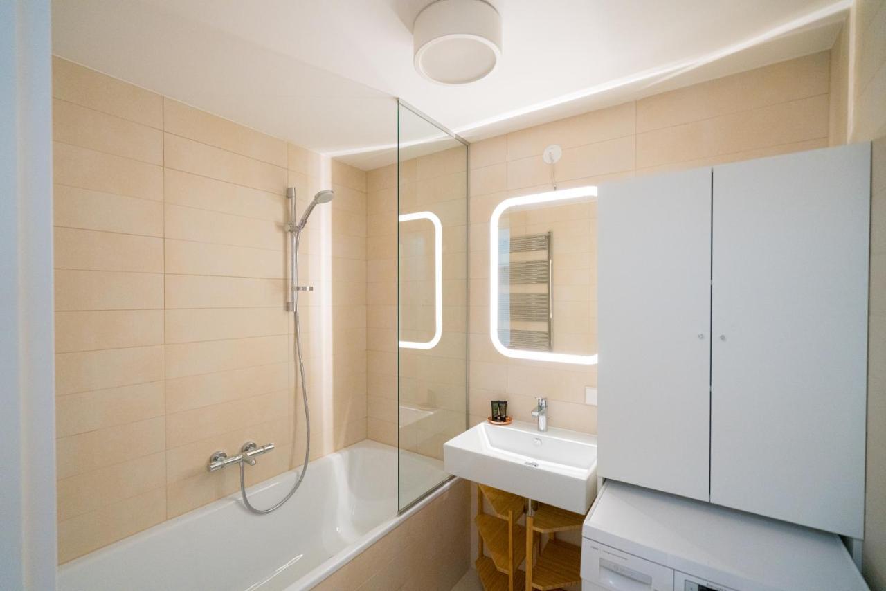 Vienna Residence, Vorgartenstrasse - Leopoldstadt Luaran gambar